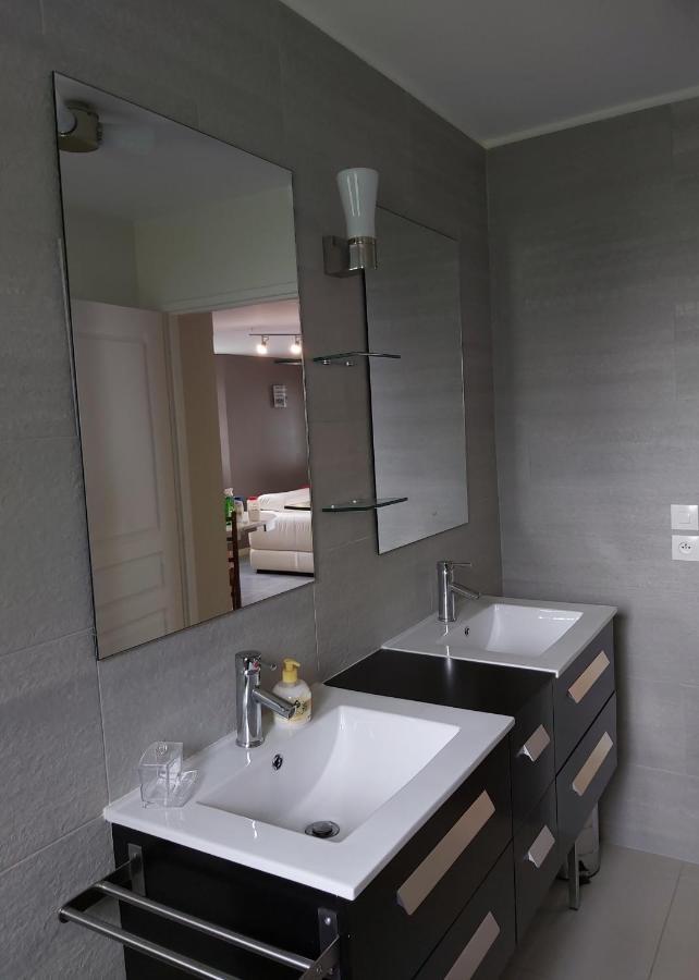 Les Hautes Crieres Vaudeloges Ngoại thất bức ảnh