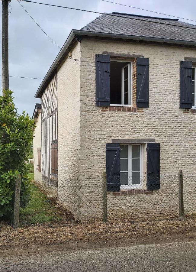 Les Hautes Crieres Vaudeloges Ngoại thất bức ảnh