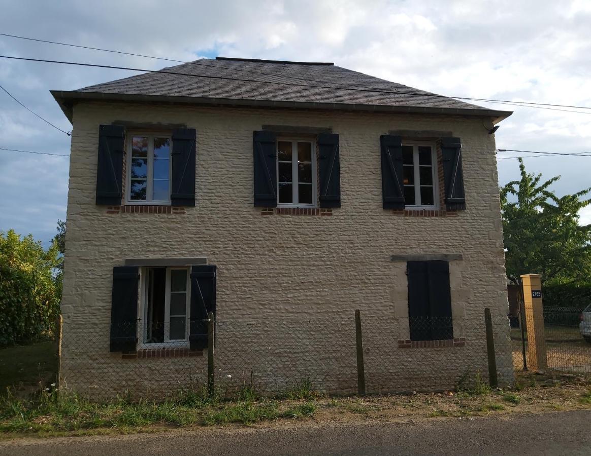 Les Hautes Crieres Vaudeloges Ngoại thất bức ảnh
